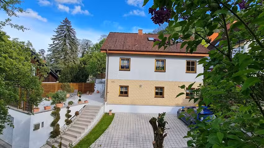 Ferienwohnung Am Waldrand