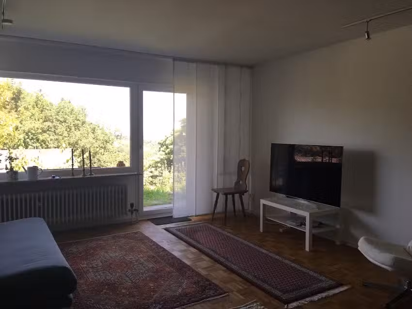 Ferienwohnung Am Waldrand