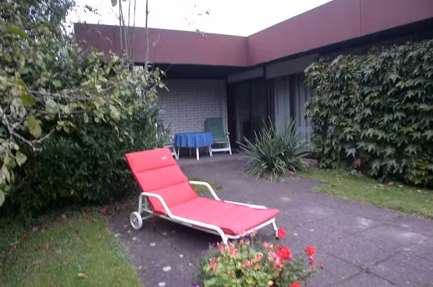 Ferienwohnung Am Waldsaum