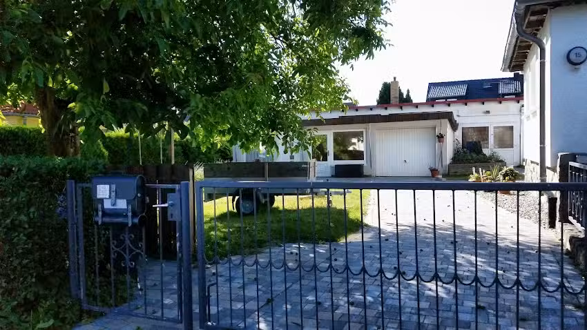 Ferienwohnung Am Walnussbaum