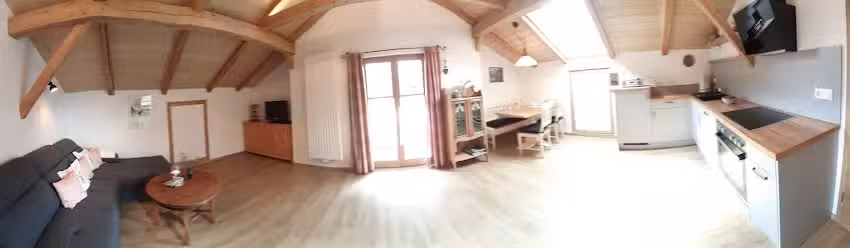 Ferienwohnung Am Wank