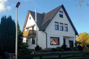 Ferienwohnung am Weser-Radweg