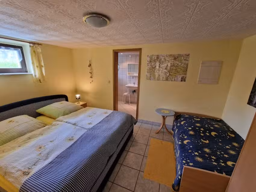 Ferienwohnung am Wiesenweg