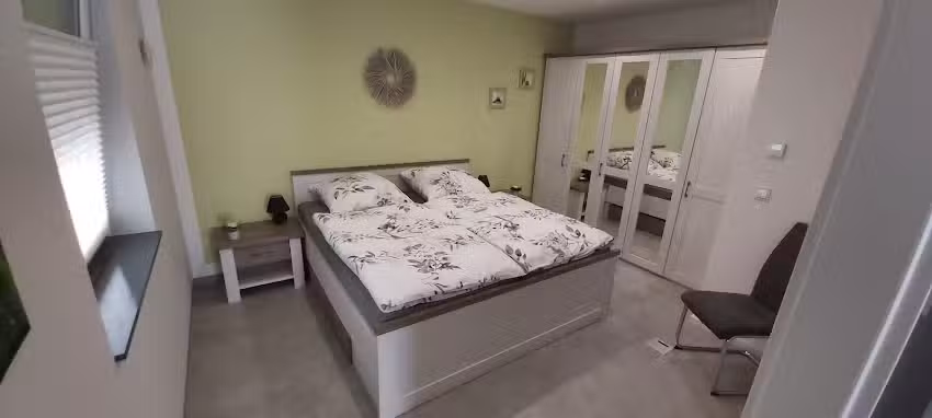 Ferienwohnung am Wingertsberg