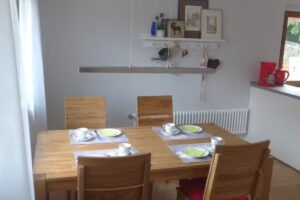 Ferienwohnung am W&ouml;ppli &ndash; Fritz und Helga Sillmann