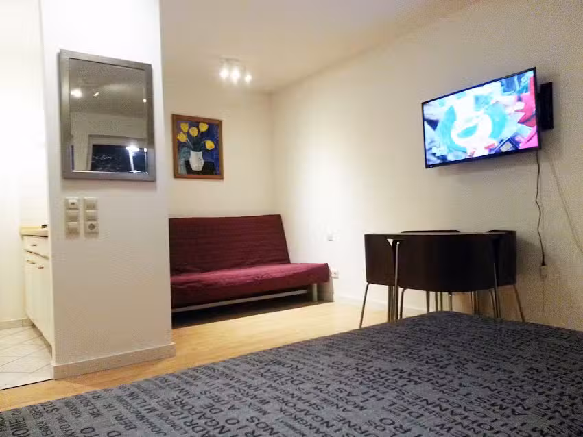 Ferienwohnung &bdquo;Am Zwinger&ldquo;