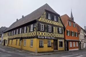 Ferienwohnung Am Zwitzig