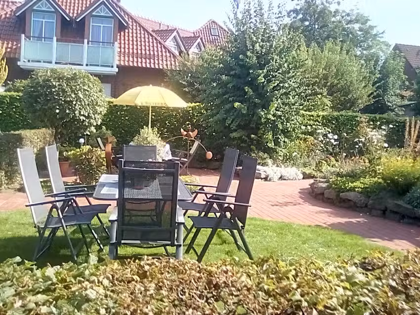 Ferienwohnung Amanda