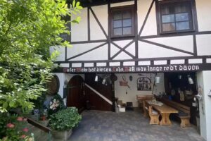 ***Ferienwohnung „Ambiente“
