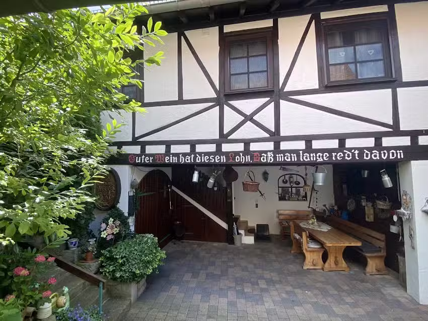 ***Ferienwohnung &bdquo;Ambiente&ldquo;