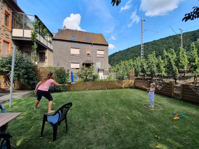 Ferienwohnung Ambiente Mosel Klotten