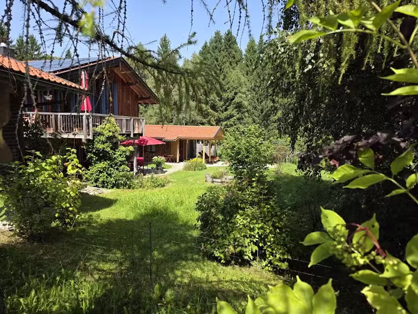 Ferienwohnung Ammergauer Alpen