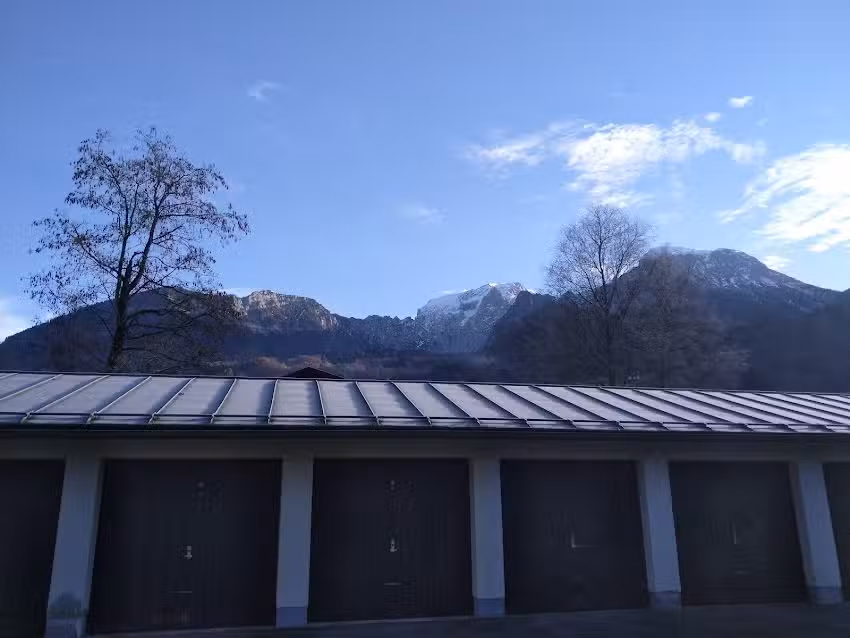 Ferienwohnung An der Ache
