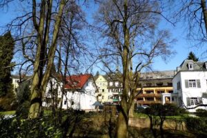 Ferienwohnung an der Allee