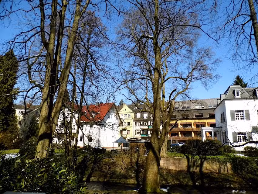 Ferienwohnung an der Allee