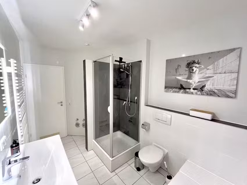 Ferienwohnung an der Aschaffaue