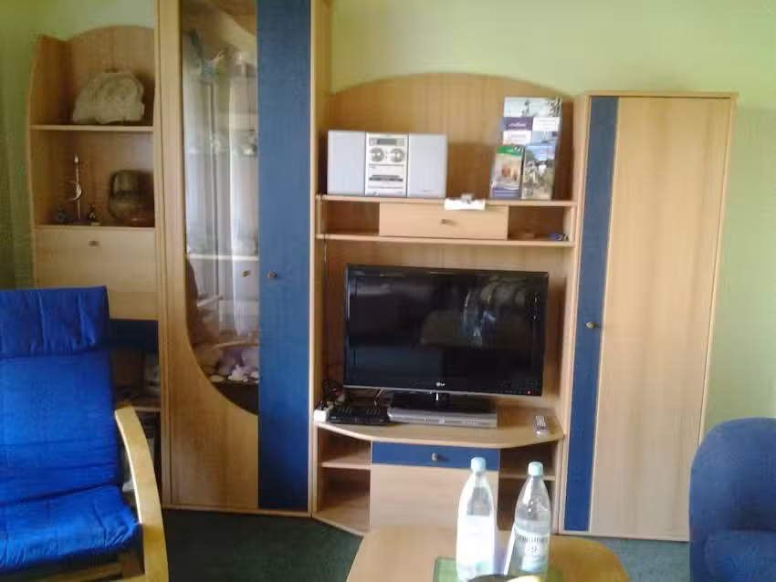 Ferienwohnung an der Elbe