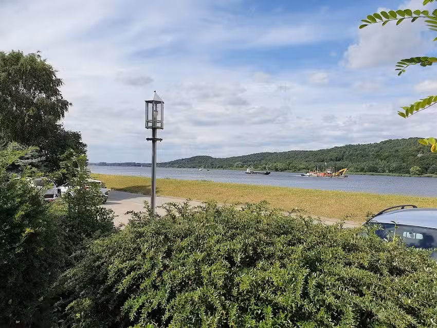 Ferienwohnung an der Elbe