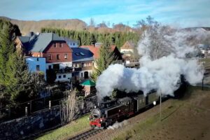 Ferienwohnung An der Fichtelbergbahn