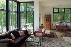 Ferienwohnung an der Lahn in Marburg
