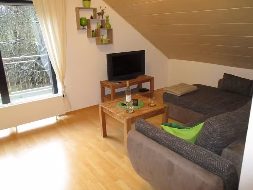 Ferienwohnung an der Lay