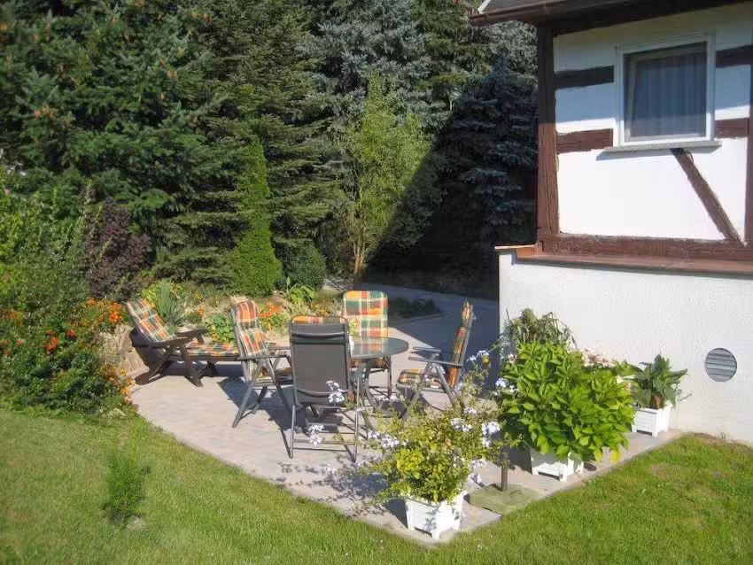 Ferienwohnung &bdquo;An der Linde&ldquo;