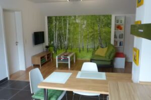 Ferienwohnung &bdquo;An der L&ouml;ssnitzbahn&ldquo; / Moritzburg