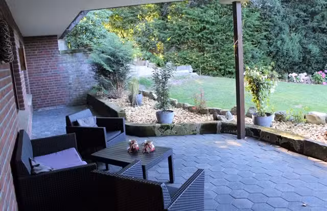 Ferienwohnung an der M&uuml;hle