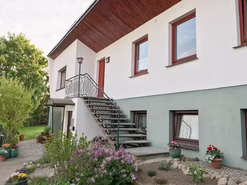 Ferienwohnung an der Ostsee