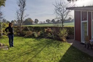 Ferienwohnung an der Schafsweide