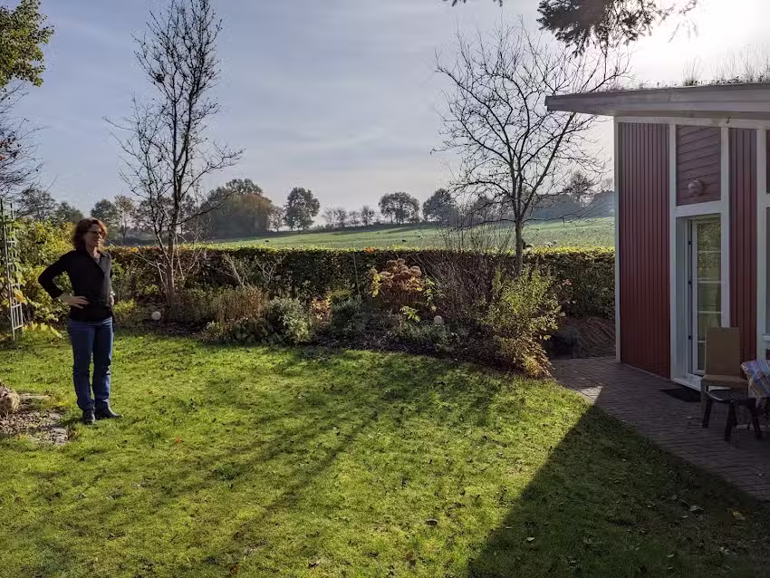 Ferienwohnung an der Schafsweide