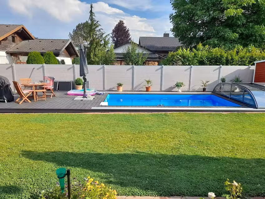 ****-Ferienwohnung an der Singold