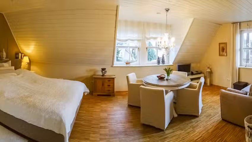 Ferienwohnung an der Stadtmauer