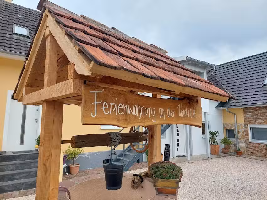 Ferienwohnung an der Unditz