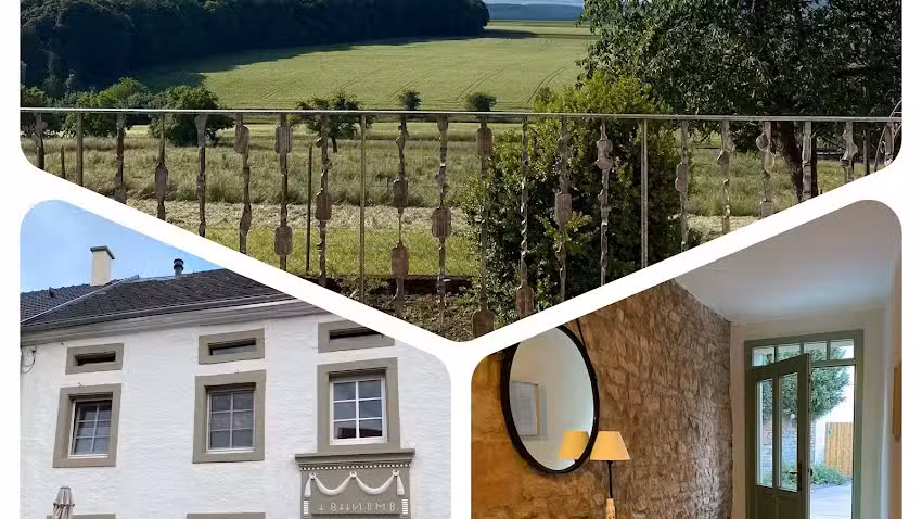 Ferienwohnung &bdquo;An der Walnuss&ldquo;