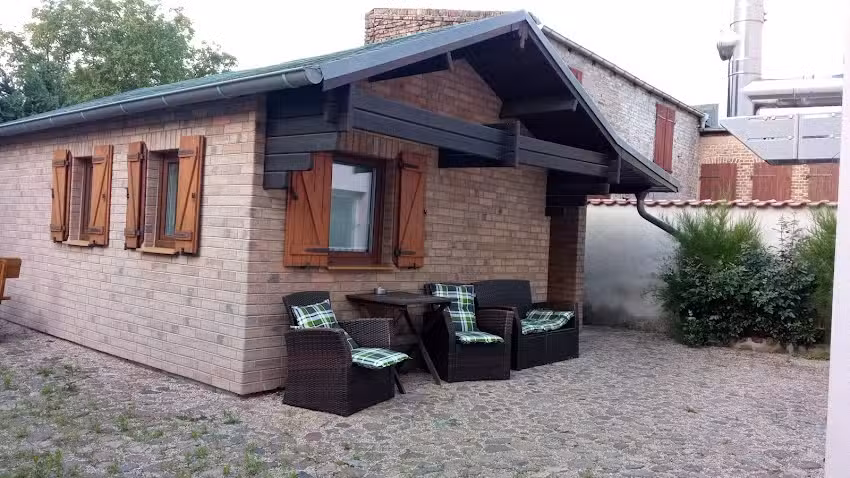 Ferienwohnung Andreas Kromrei