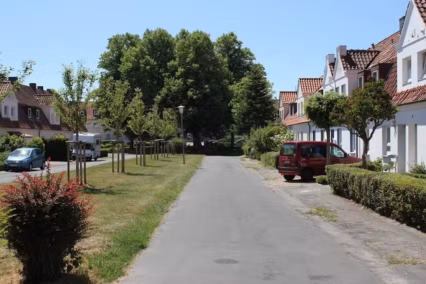 Ferienwohnung Andreas &Uuml;berhorst
