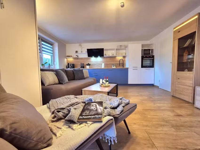 Ferienwohnung Andreas