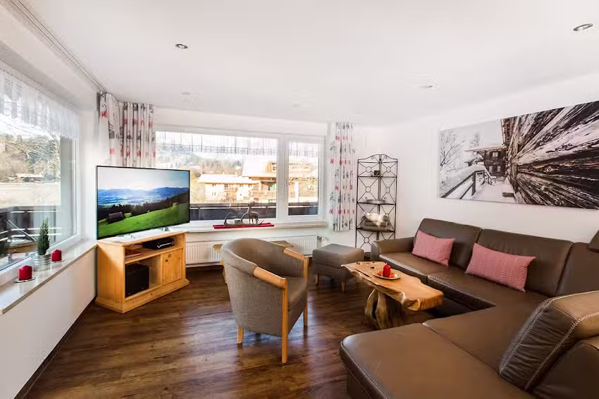 Ferienwohnung Anger