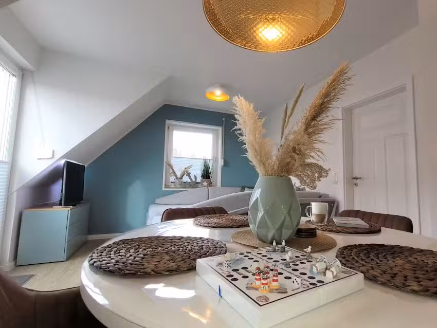 Ferienwohnung Ankerplatz