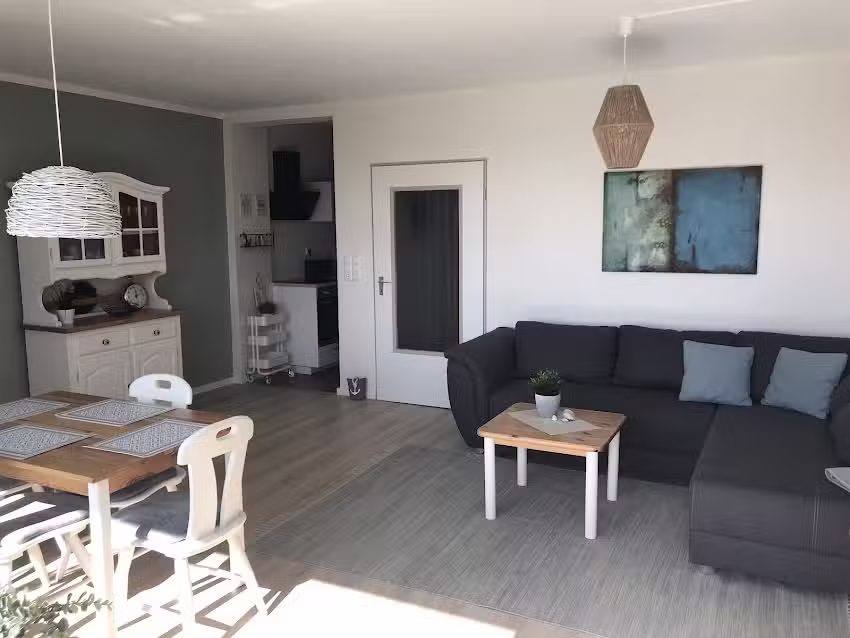 Ferienwohnung Ankerplatz Rettin