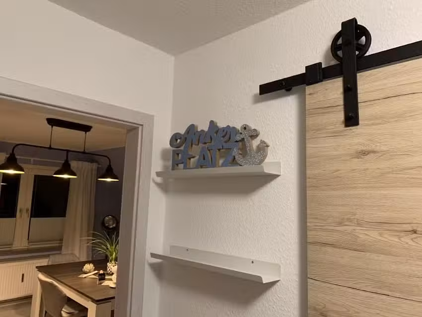 Ferienwohnung Ankerplatz