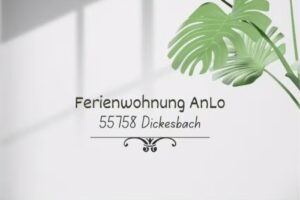 Ferienwohnung AnLo