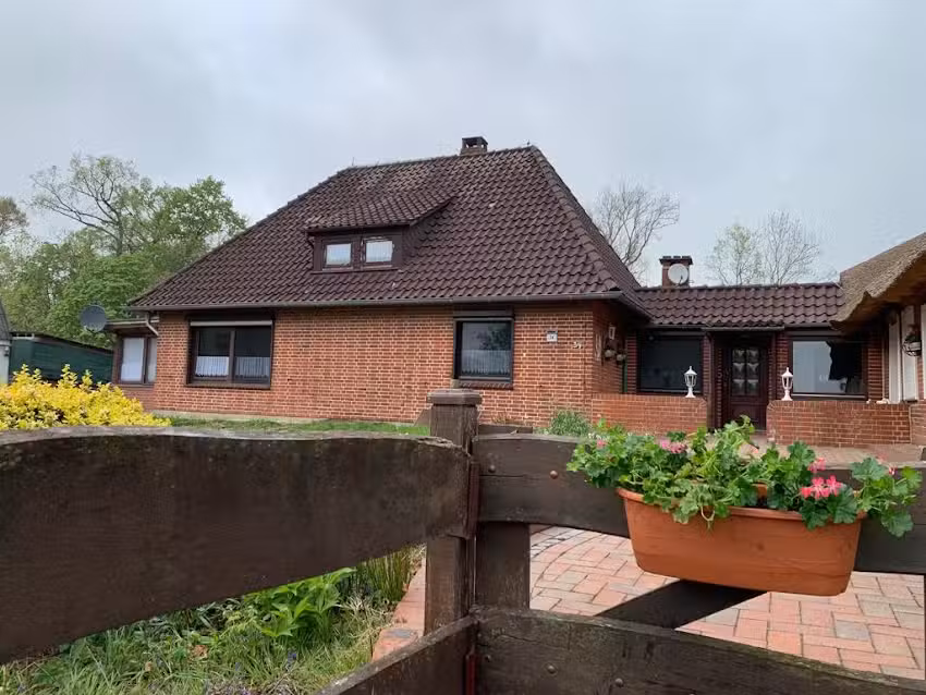 Ferienwohnung Anna Frieda