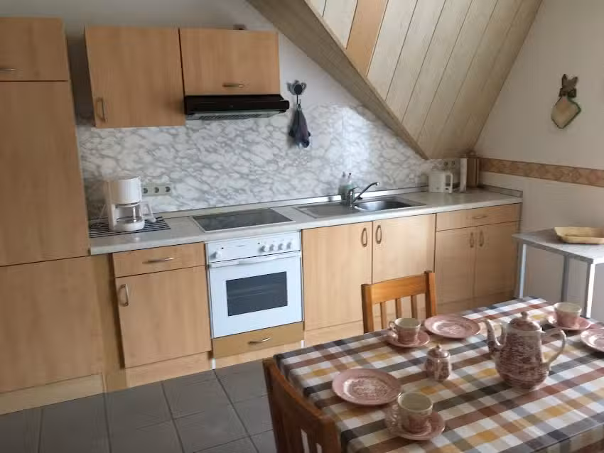Ferienwohnung Annemarie