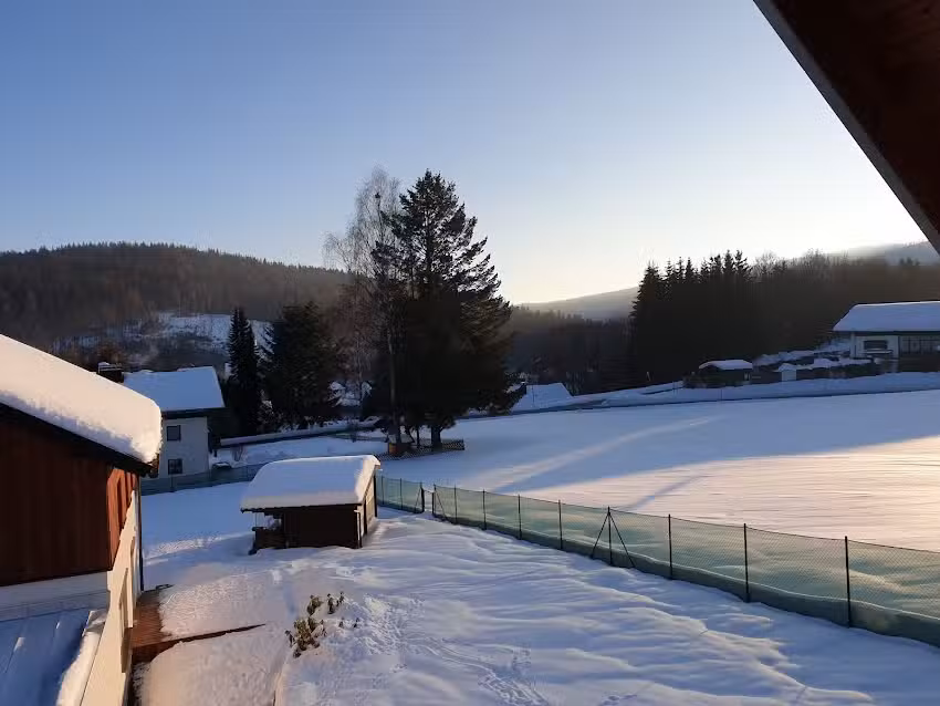 Ferienwohnung Annika &ndash; Bayerisch Eisenstein