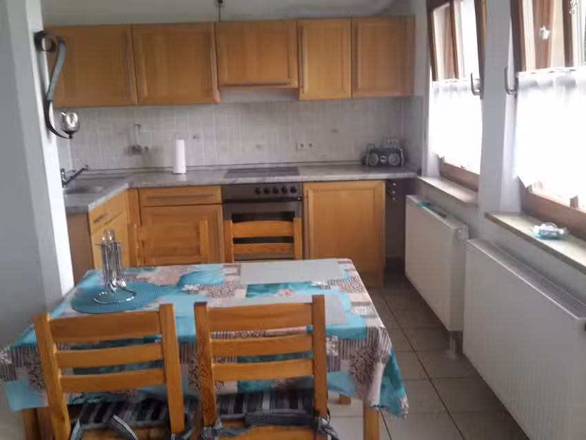 Ferienwohnung Annika