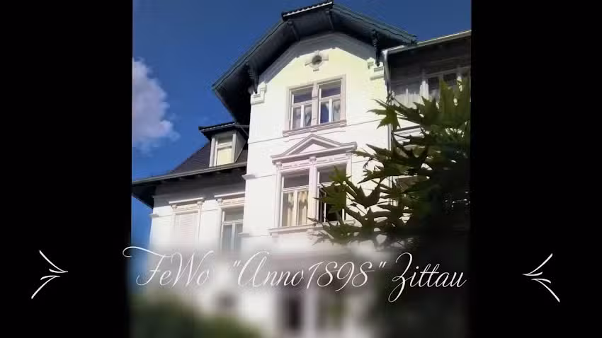 Ferienwohnung &bdquo;Anno 1898&ldquo;