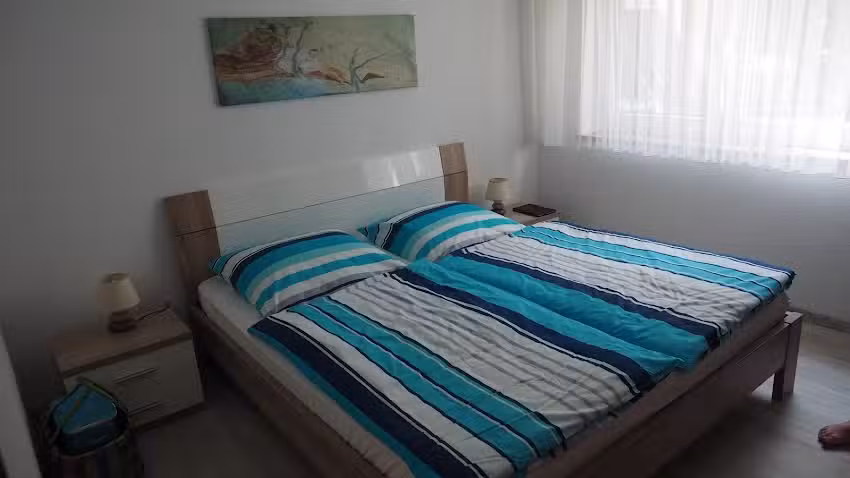 Ferienwohnung Ansbach Vix