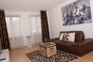 Ferienwohnung / Apartment Augsburg – Wohnen auf Zeit